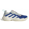 Adidas Barricade W - royal blue/off white/bright red - Modrý