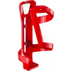 Košík na fľašu Bontrager Left Side Load Recycled Water Bottle Cage - red uni