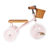 Banwood detská trojkolka Pink BW-TRIKE Od 2 rokov