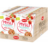 Emco Mysli bezlepkové - jahoda a kokos, kartón 14x340 g