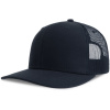 Atlantis Headwear Kšiltovka Sonic-S Trucker, 6 panelová COT33025985799-navy/navy Navy UNI