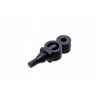 TLMIČ KARBURÁTORA HUSQVARNA 340 345 346XP 350 351 353 503 86 93-01