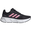 Dámska športová obuv Galaxy 6 W IE8149 Black with pink - Adidas 38 černá s růžovou