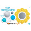 Senzorické hračky Fat Brain Toys FA346-1 2 kusy