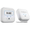m-e modern-electronics ADF 210 domovej telefón bezdrôtový kompletný set pre 1 domácnosť; 41233