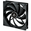 ARCTIC F14 Silent black ventilátor 140mm / tichý / černý ACFAN00217A