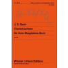 Clavierbüchlein der Anna Magdalena Bach, für Klavier