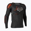 Detský ochranný dres Fox Racing Baseframe Pro D3O čierny 29931_001_YM