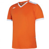 Football T-shirt Zina Tores Jr 00510-214 Orange (121308) Black XS