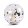 PLÁŽOVÁ LOPTA FILIBABBA RAINBOW CONFETTI