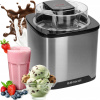 MASZYNKA do wyrobu domowych lodów sorbetov ZMRZLINOVAČKA INOX 12W ICE CREAM