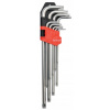 Sada kľúčov Torx T10-T50 9 kusov Yato YT-0512