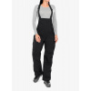 Skialp nohavice dámske Fjallraven Bergtagen GTX Touring Trs - black/black