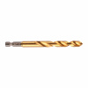 Milwaukee Vrták do kovu RED HEX HSS-G TiN Ø 9 mm – 1 ks 48894721
