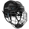 Helma BAUER S24 RE-AKT155-HELMET-COMBO BLK, S