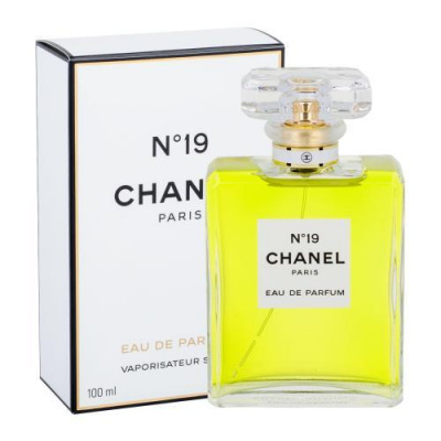 Chanel N°19 100 ml Parfumovaná voda pre ženy