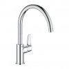 Grohe BauCurve Drezová batéria, chróm 31231001