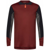 FOX Defend Ls Jersey Rust - M