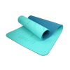 LIFEFIT YOGA MAT RELAX DUO - tyrkysová