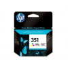 HP 351 Atramentová kazeta Color (CB337E) KRÁTKA DOBA SPOTREBY Exsp.: 09 2026