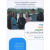 Tri, dva, jeden - Slovenčina, úroveň A1 + CD - Martina Uličná, Iveta Andorová, Klaudia Báčkaiová