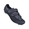 FLR Cyklistické tretry - F35 KNIT - čierna 43