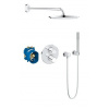 GROHE Grohtherm 3000 Cosmopolitan Sprch.podomiet.bat.podomiet.tel.chróm 34630000 GRO 34630000
