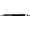 Plastové guľôčkové pero rOtring Tikky , white Farba: Black