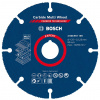 BOSCH Rezací kotúč EXPERT Carbide Multi Wheel, 125 mm, 22,23 mm 2608901189