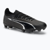 Pánske kopačky PUMA Ultra Ultimate FG/AG puma black/asphalt