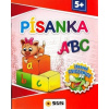 Zábavná cvičebnice Písanka 5+
