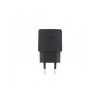 Huawei USB cestovná nabíjacia hlavica + datový kábel HW-050100E2W čierna