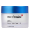 Medicube Zero Pore Cream 2.0 krém znižujúci viditeľnosť pórov 50 ml