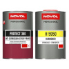 NOVOL Protect 360 ANTIKORÓZNY EPOXIDOVÝ PODKLAD 800 ml + 800 ml