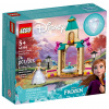 LEGO LEGO® Disney Ľadové kráľovstvo 43198 Anna a hradné nádvorie