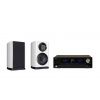 Advance Paris + Wharfedale Advance Paris PlayStream A5 + Wharfedale Evo 4.1 Farba: Walnut