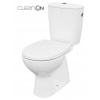 Kompaktové WC Cersanit Arteco K667-075 biele