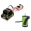 Castle Creations Castle motor 1412 3100ot/V senzored, reg. Sidewinder 4