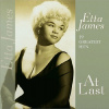 JAMES ETTA: AT LAST:19 GREATEST HITS / SOLID WHITE & SOLID RED [VINYL] VINYL