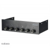 AKASA kontrolný panel 6 ventilátorov AK-FC-08BKV2