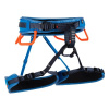 Sedací úväzok Mammut Ophir Fast Adjust Dark Gentian-Safety Orange