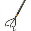 Kultivátor - Kultivátor Uvoľňovač zeme Pazúry Solid Fiskars (Kultivátor - Kultivátor Uvoľňovač zeme Pazúry Solid Fiskars)