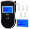 ELEKTRONICKÝ ETYLOTEST ALKOHOL TESTER S LCD DISPLEJOM