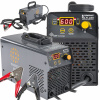 Invertorový akumulátorový usmerňovač so štartom 600A 12/24 V Nabíjačka 80A