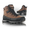 VM FOOTWEAR VILLACH 4150-40 / Členková celokožená outdoor obuv, membrána 41
