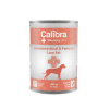 Calibra VD Dog Gastrointestinal Low Fat konzerva 400g