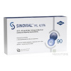 SINOVIAL HL 4,5 % intraartikulárny roztok hyseliny hylaurónovej, v naplnenej injekčnej striekačke s ihlou 1x2 ml IBSA Farmaceutici Italia Srl