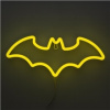 Nástěnné LED světlo DC Comics Batman - Neon (výška: 12,8 cm)