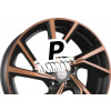 MAK KASSEL Black & Bronze 7.50 x 18 ET 50.00 5x112
