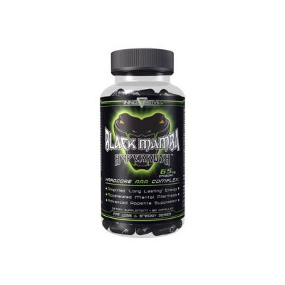 Innovative Laboratories - Diet Labs Black Mamba 90 tabliet x2